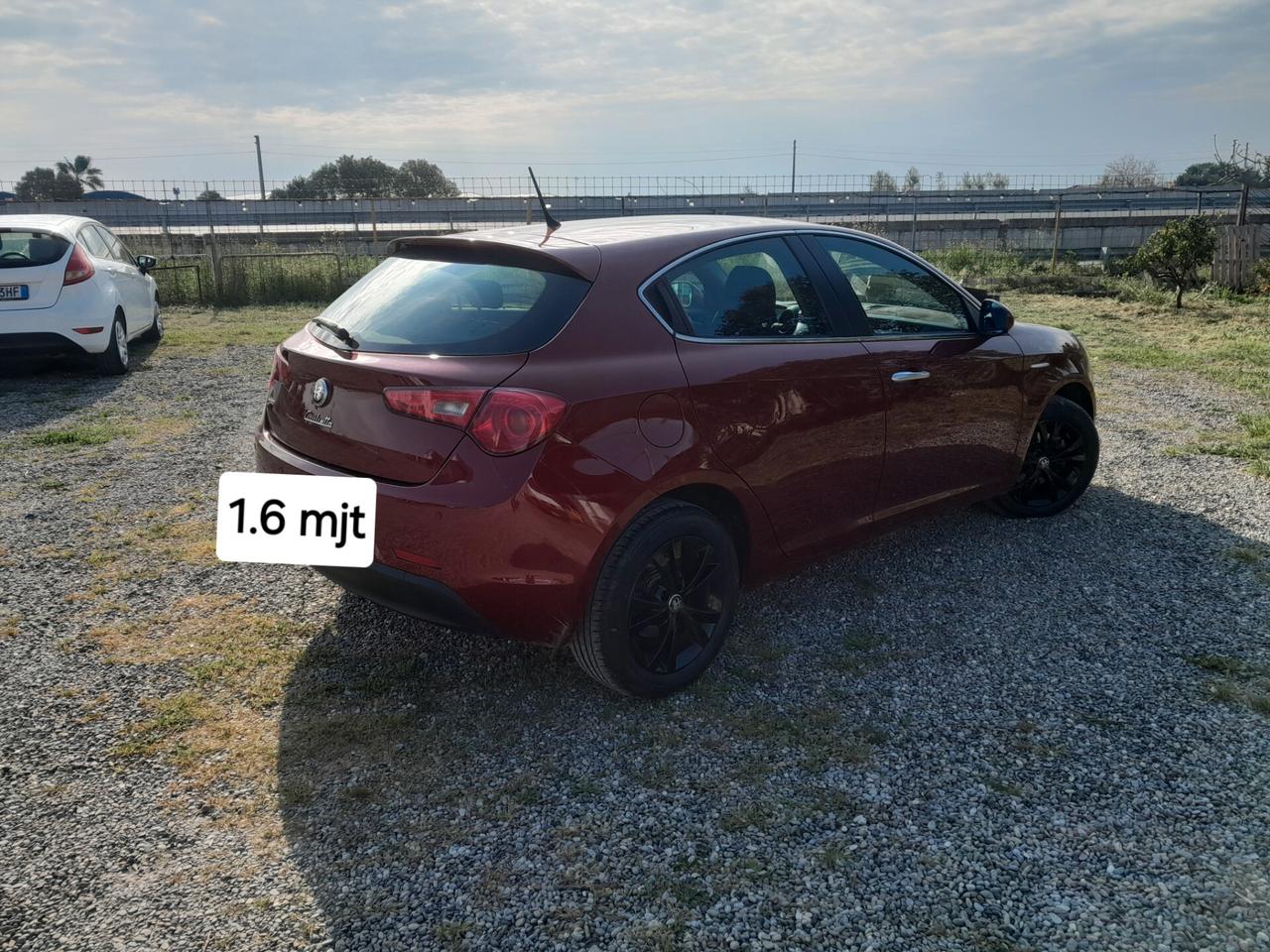 Alfa Romeo Giulietta 1.6 JTDm-2 105 CV Distinctive