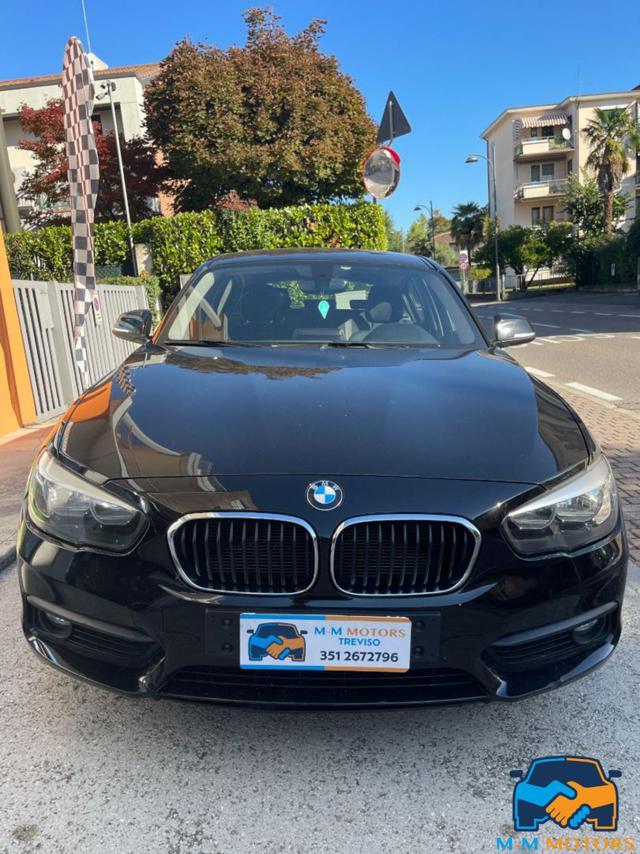 BMW 118 d Garanzia 12mesi business