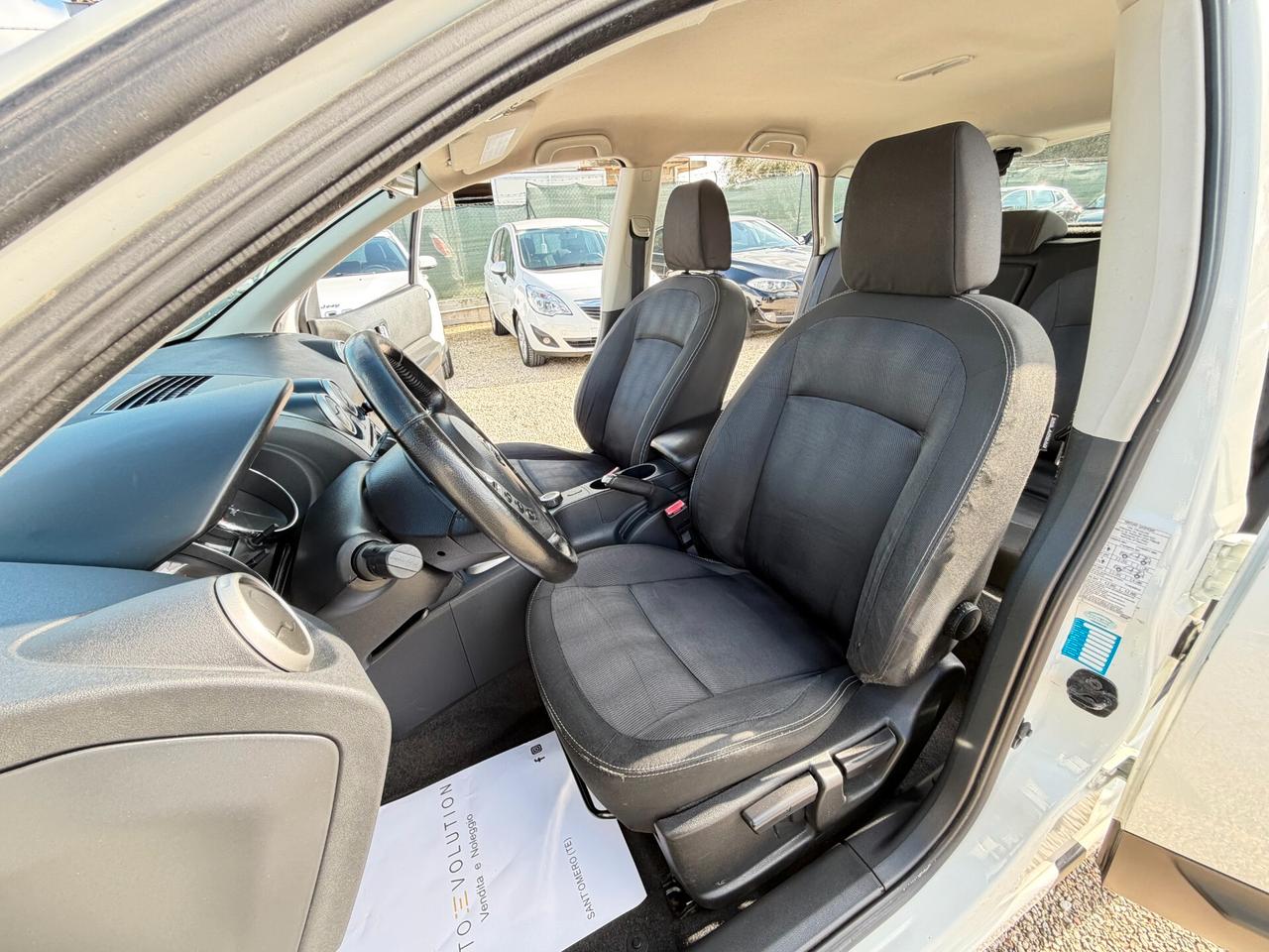 Nissan Qashqai 2.0 dCi 150 cv 4x4 117.700 km unico proprietario