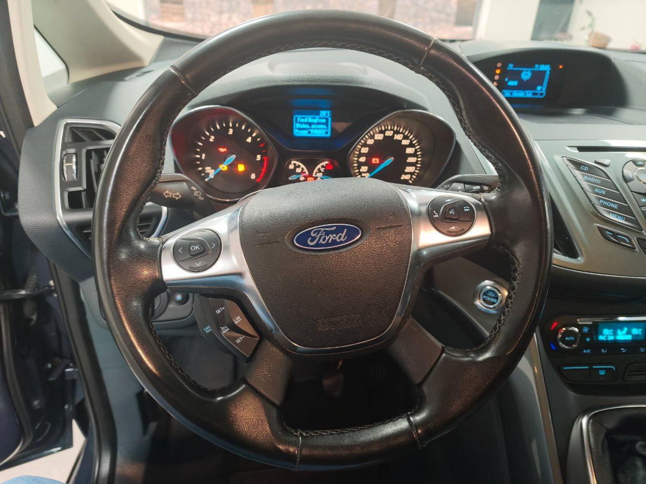 Ford C-Max 2.0 tdci Titanium 163cv