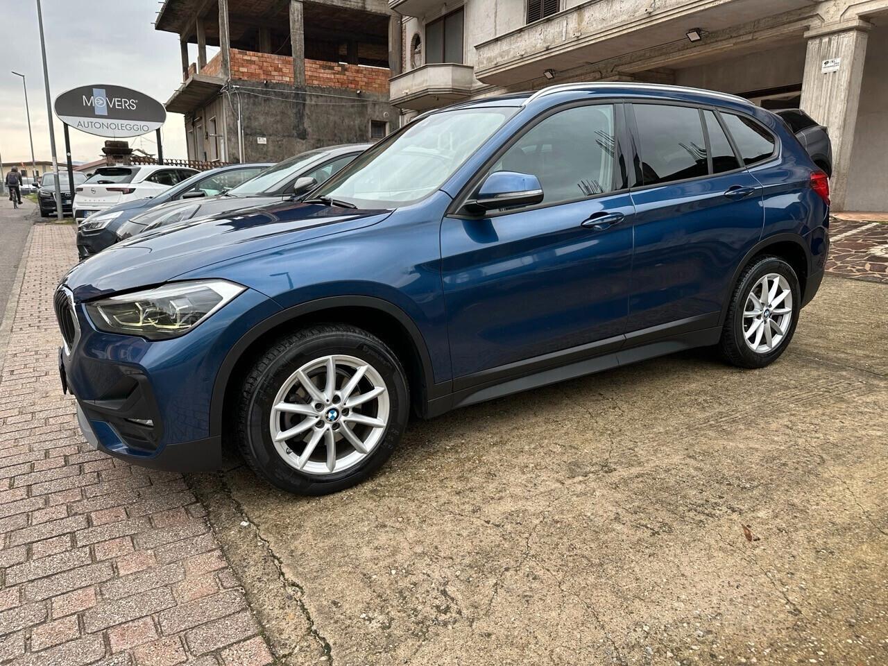 Bmw X1 sDrive16d Business Advantage