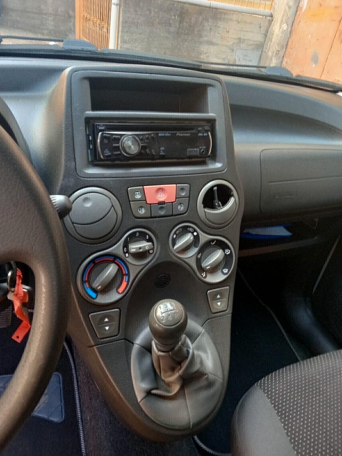 Fiat Panda 1.3 MJT 16V DPF Active