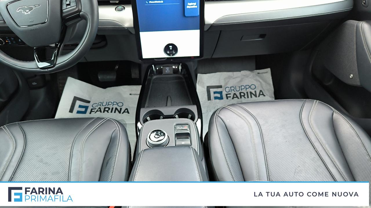 FORD Mustang Mach-e - Mustang Mach-e standard range rwd 269cv aut