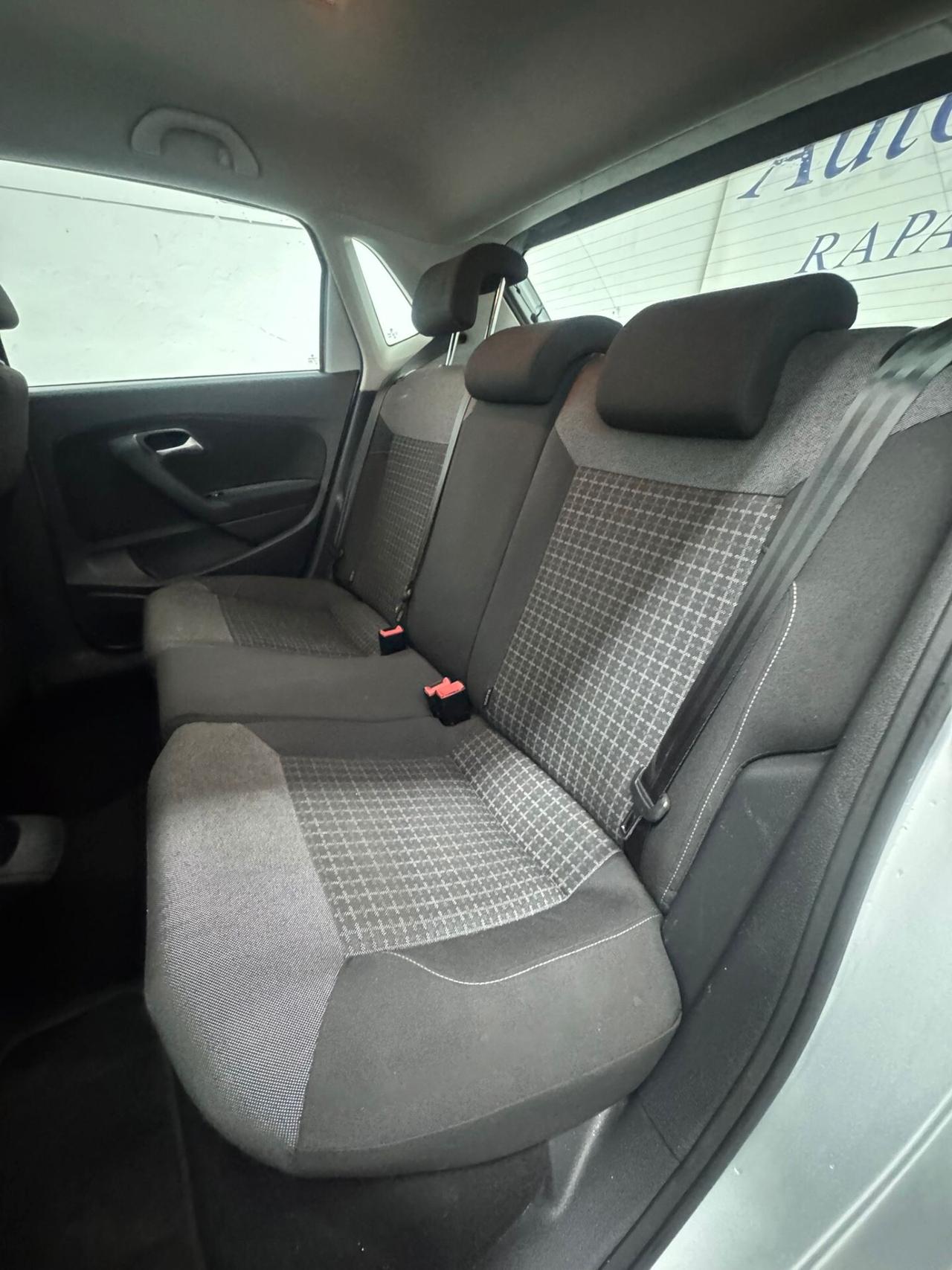 Volkswagen Polo 1.4 TDI 90 CV 5p. Highline BlueMotion Technology