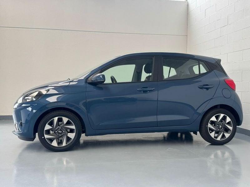 Hyundai i10 i10 1.0 MPI Connectline