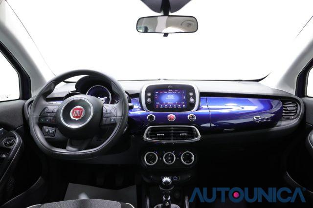 FIAT 500X 1.6 E-TORQ 110 CV POP NEOPATENTATI