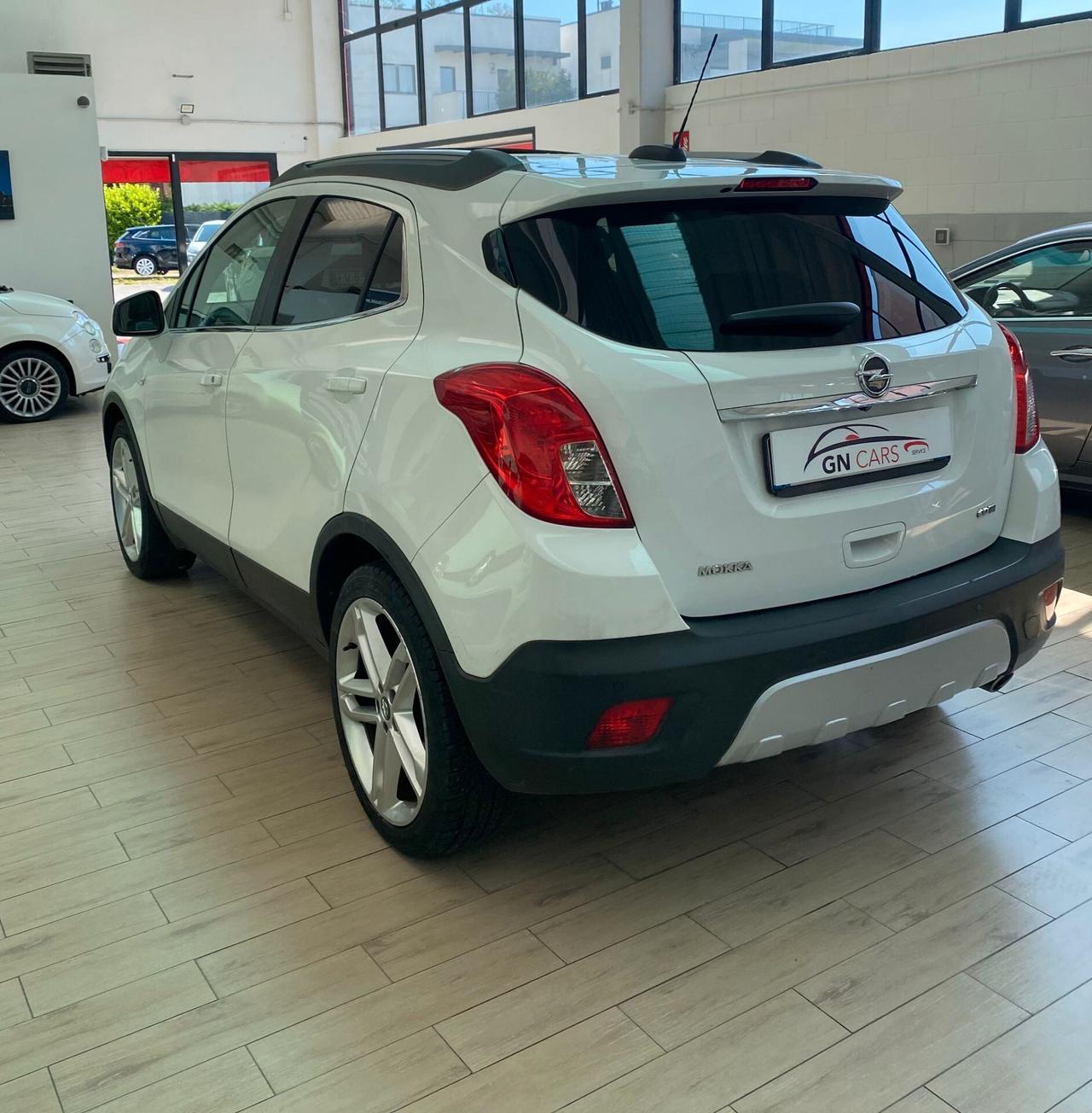 Opel Mokka OPEL MOKKA 1.6 TDI COSMO