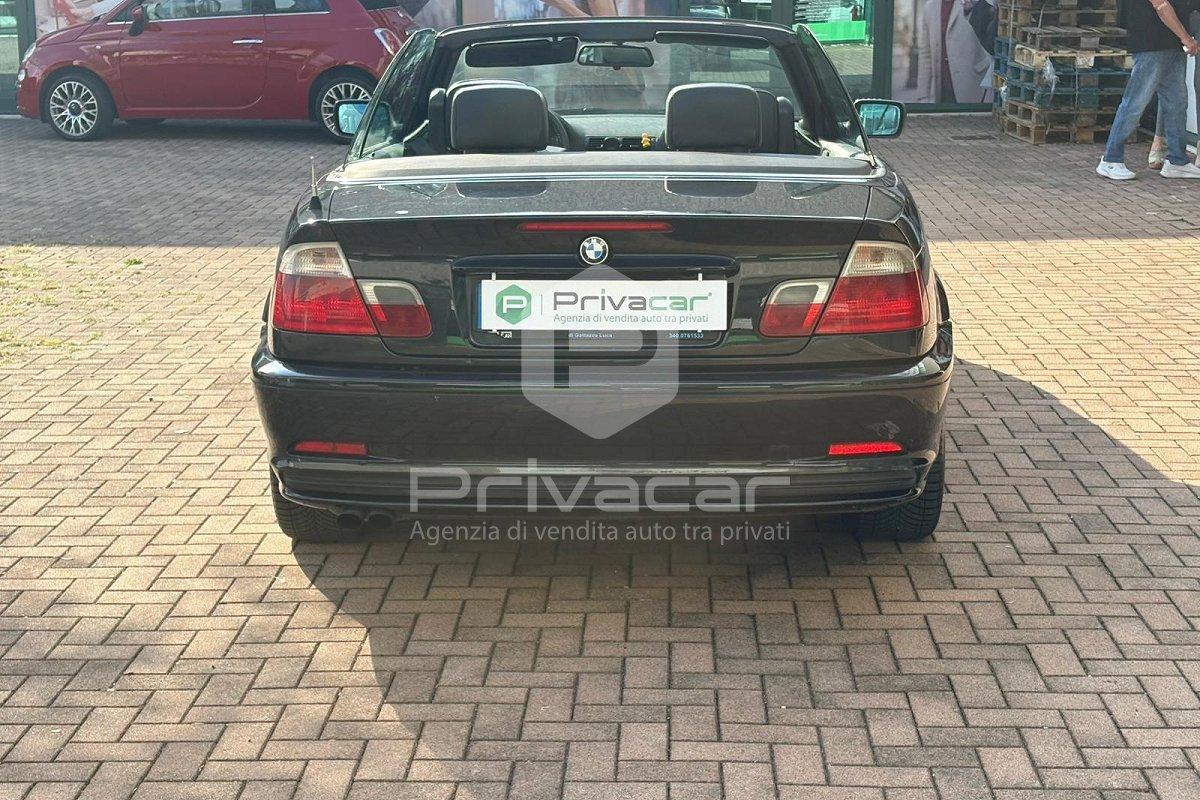 BMW 325Ci cat Cabrio
