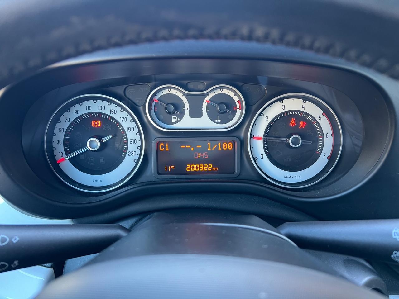 Fiat 500L 1.3 Multijet 85 CV Lounge