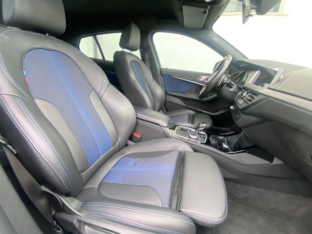 Bmw 118d 5p. Msport 150Cv Auto