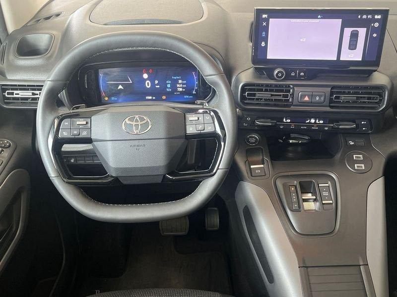 Toyota Proace City Verso 1.5D 130cv S&S A/T L1 D Luxury