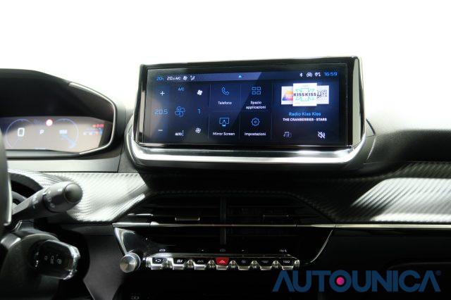 PEUGEOT 2008 PURETECH 130 S&S EAT8 GT FULL LED NEOPATENTATI