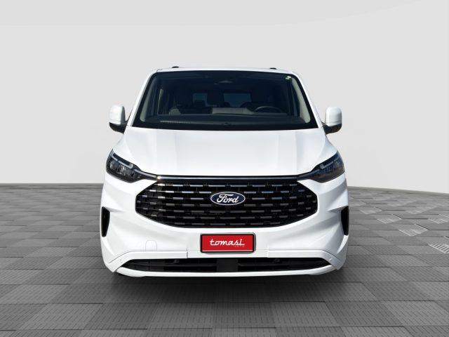 FORD Tourneo Custom 2°s 320 2.0 EcoBlue 150CV PL Titanium