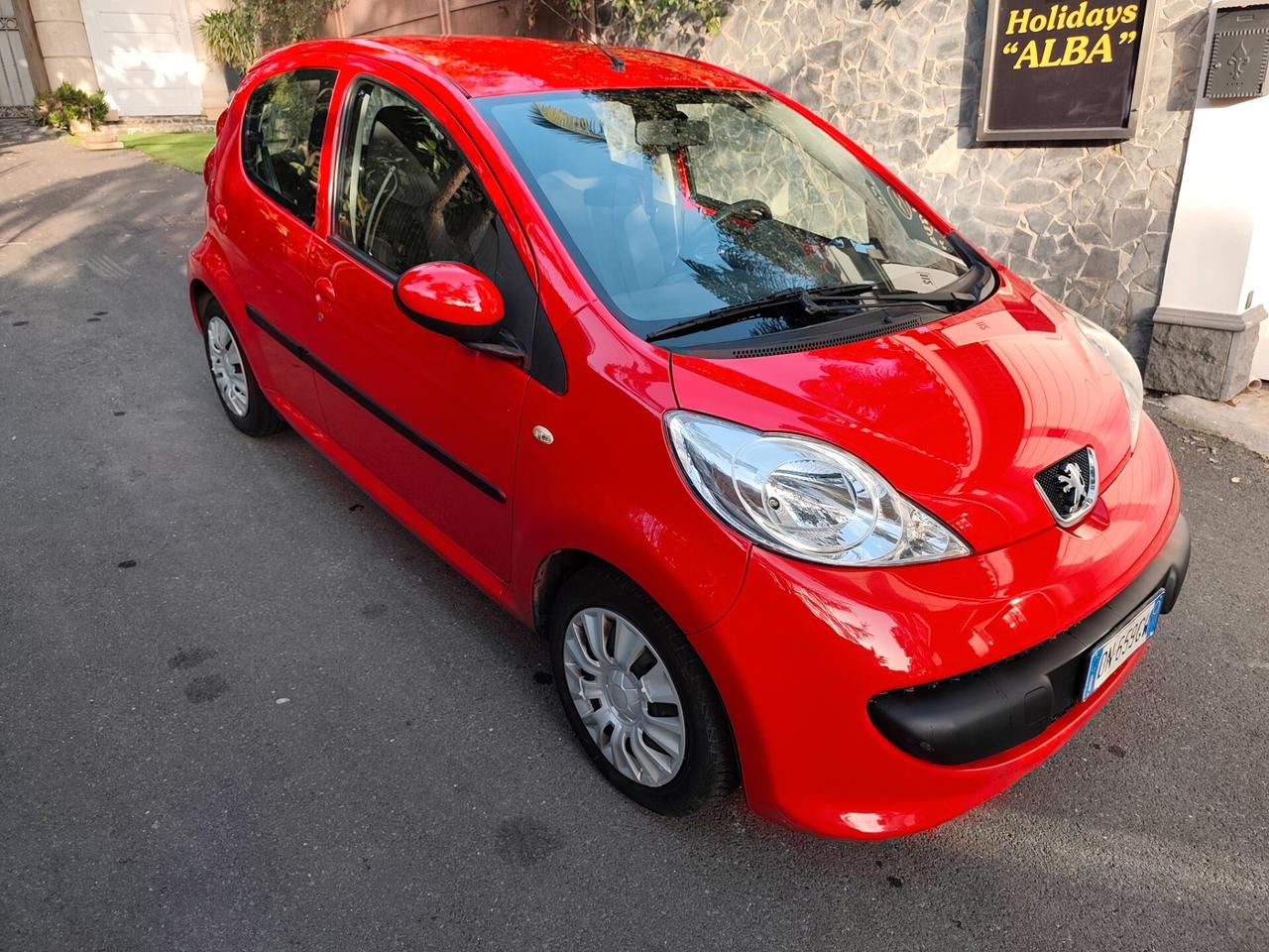 Peugeot 107 1.0 68CV 5p. 2008