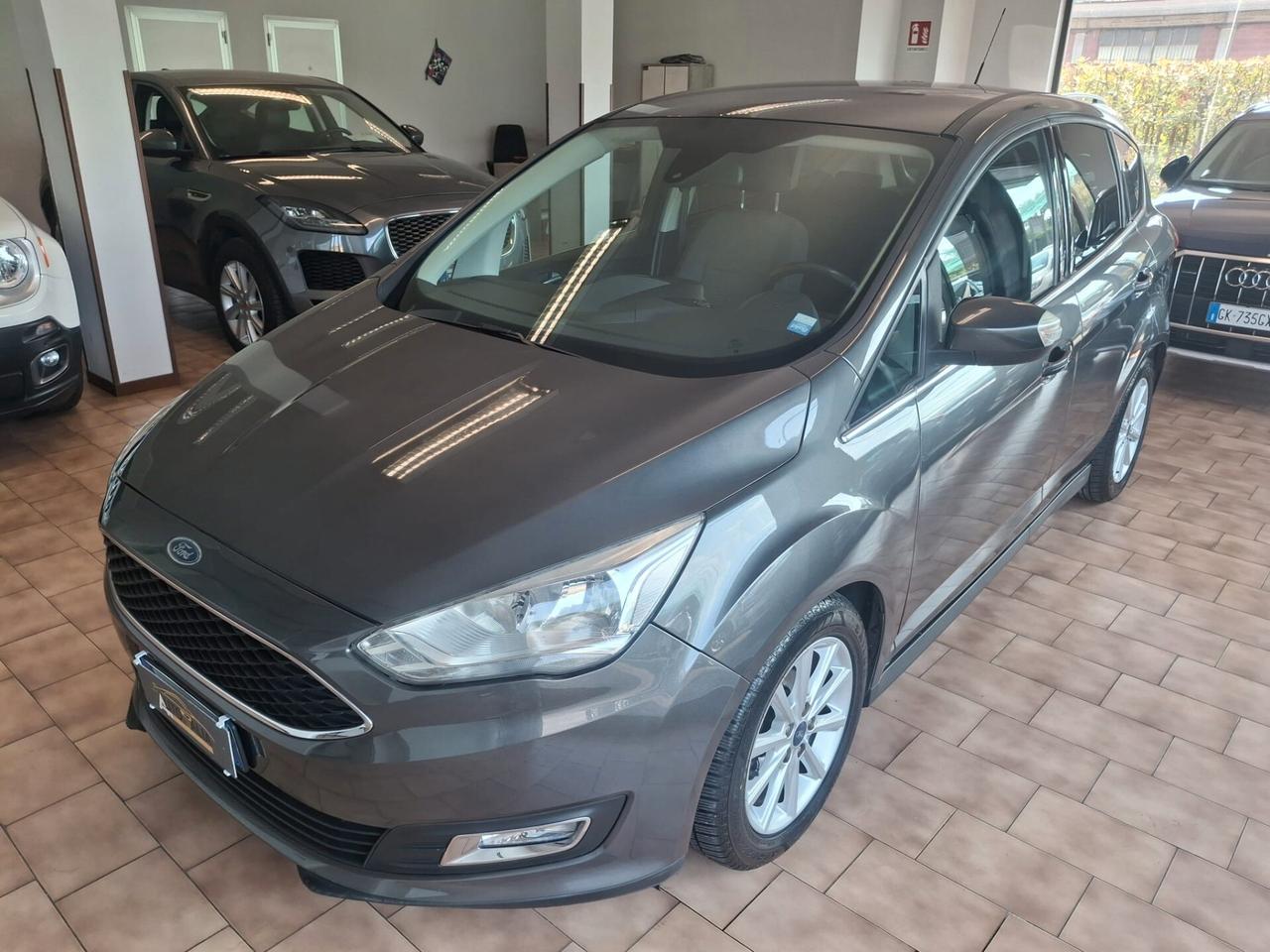 Ford C-Max 1.5 tdci Titanium s*TAGLIANDI CERTIFICATI