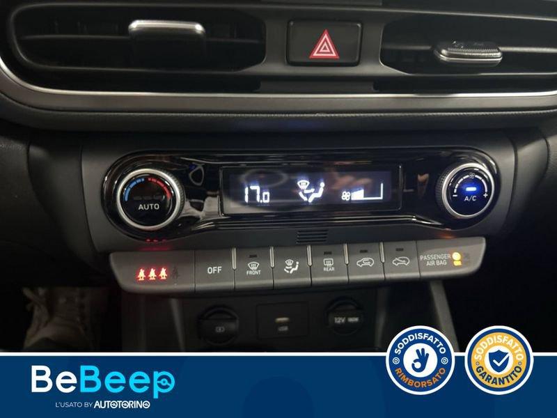 Hyundai Kona 1.0 T-GDI XLINE 2WD 120CV