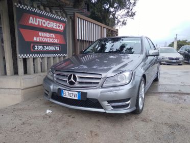 Mercedes-benz C 220 CDI BlueEFFICIENCY Avantgarde
