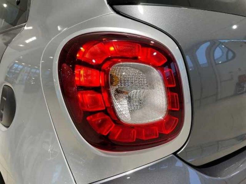 smart forfour II 2015 1.0 Passion 71cv