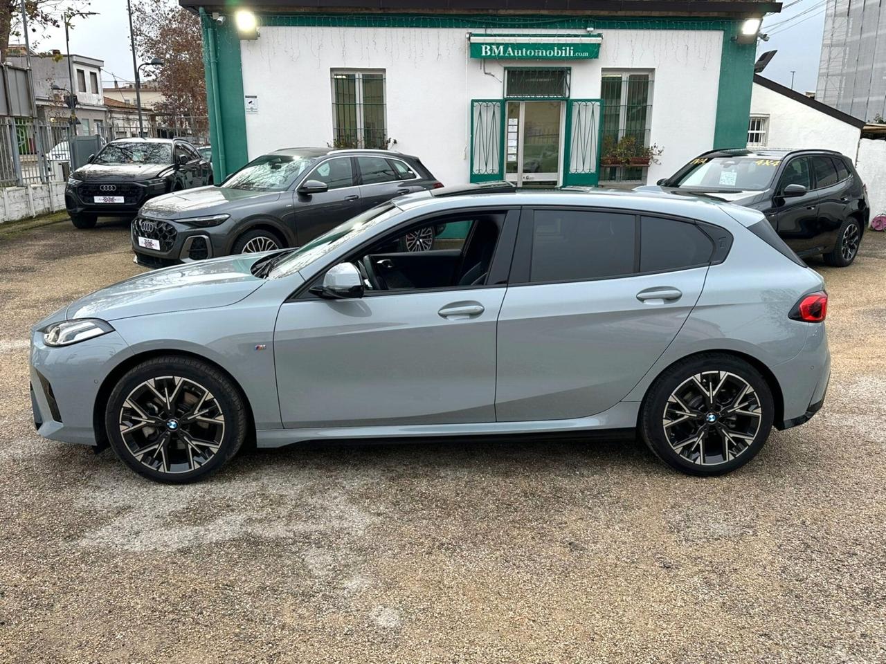 BMW 118d MSPORT AUTO 150CV