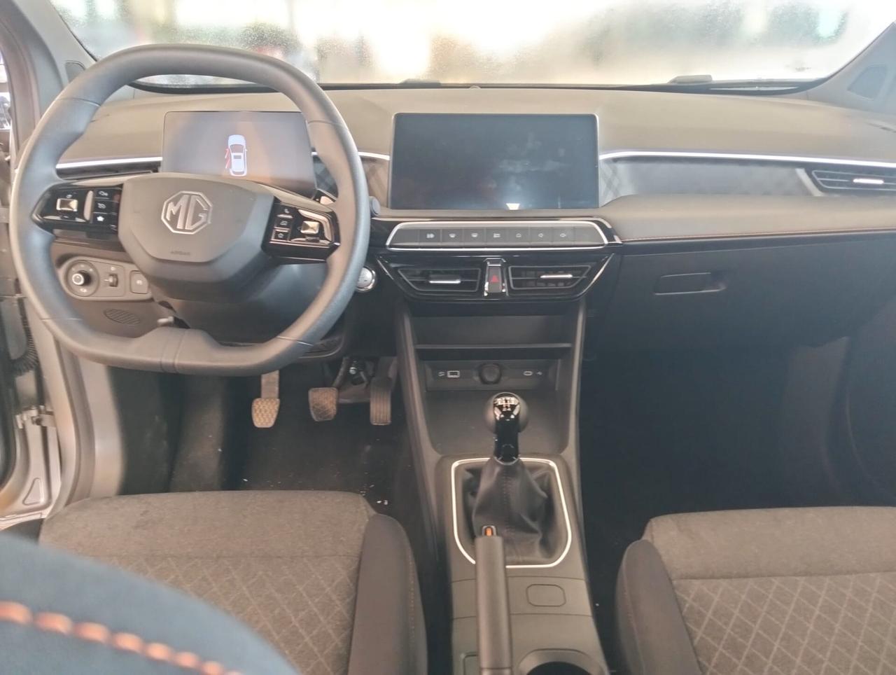 Mg MG3 1.5 COMFORT 2025 - PARI AL NUOVO