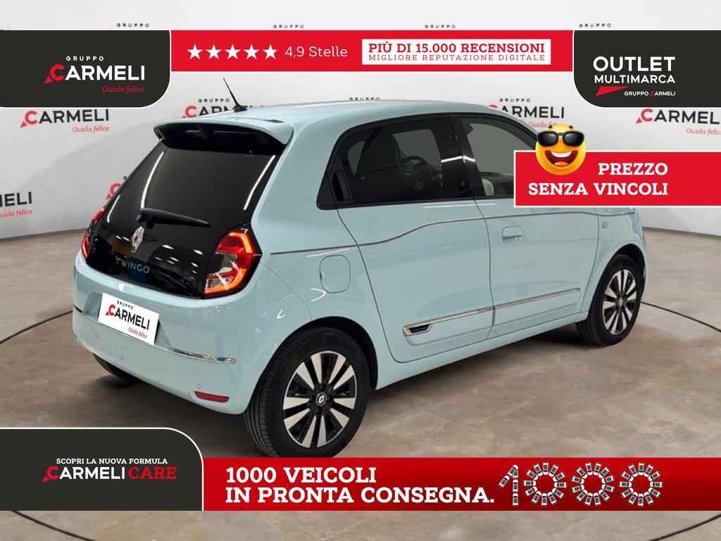 Renault Twingo 22kWh Techno