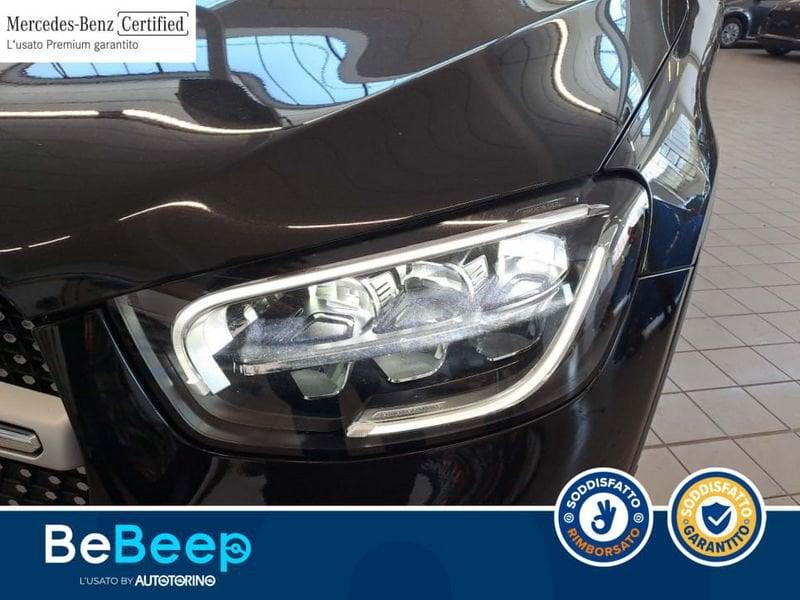 Mercedes-Benz GLC 200 EQ-BOOST PREMIUM 4MATIC AUTO