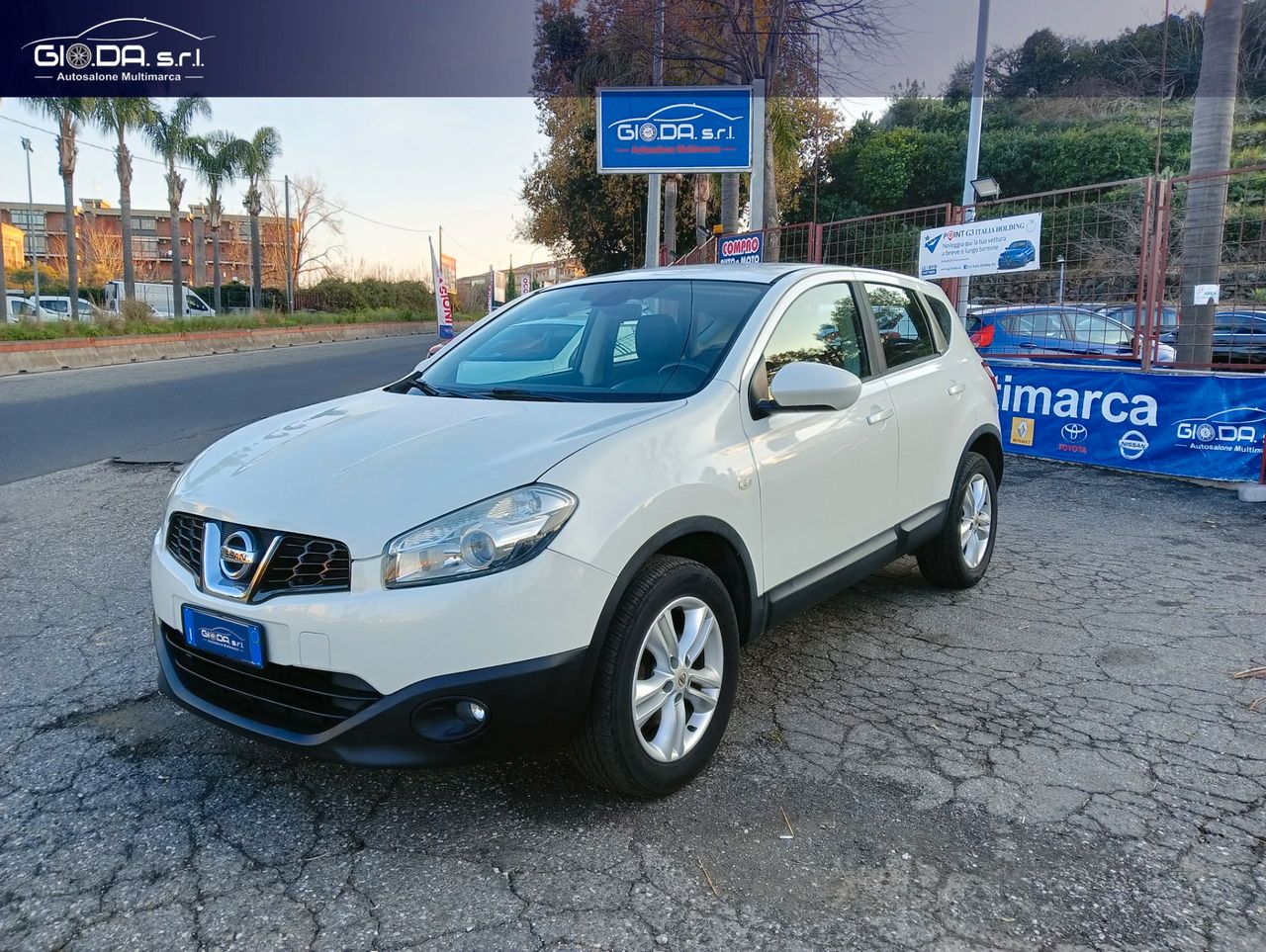 Nissan Qashqai 1.6 16V Acenta