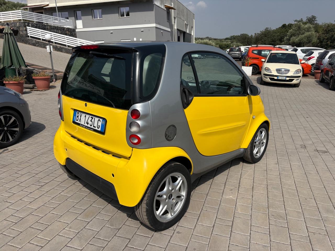 Smart 600 & pure (40 kW)
