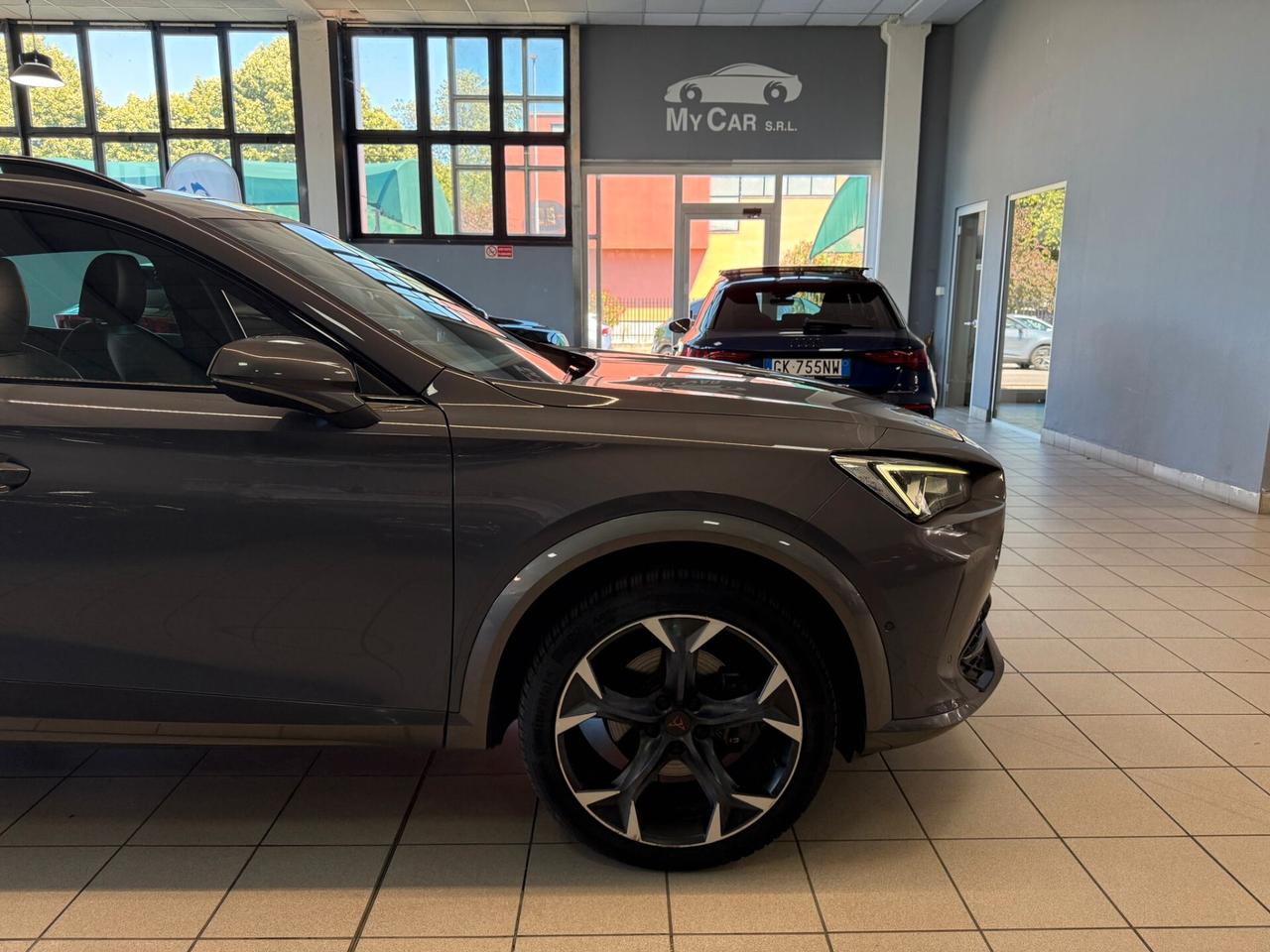 Cupra Formentor Benzina Automatica