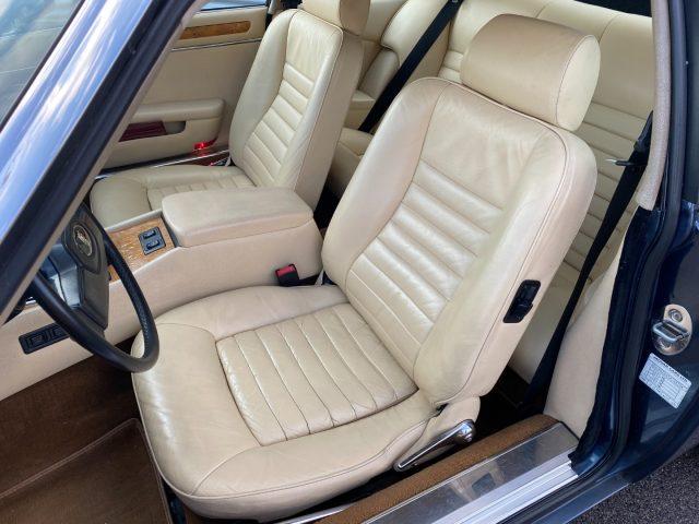 JAGUAR XJS XJS 3.6 Coupé ISCRITTA ASI XJ-S 6 cilindri