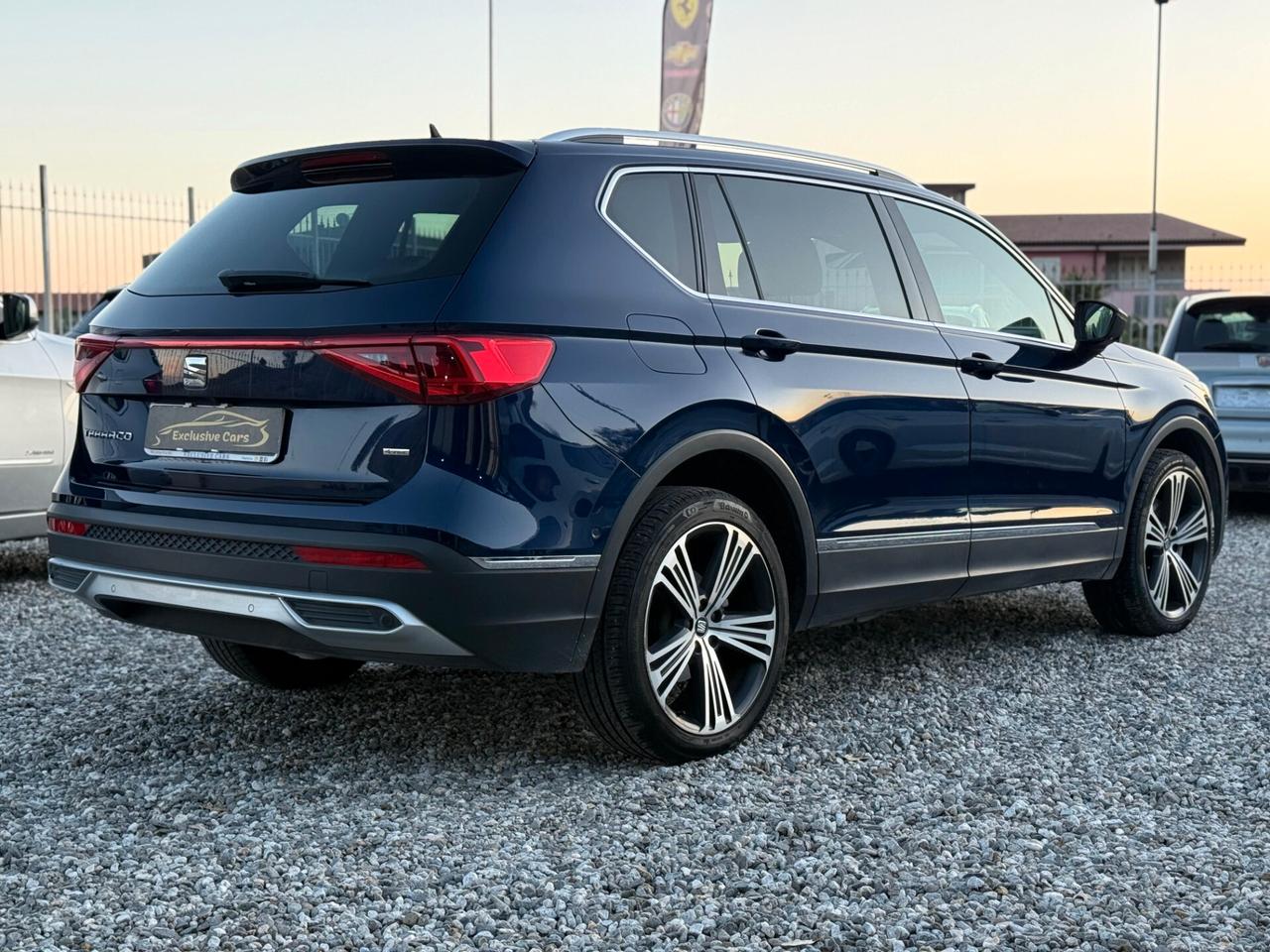 Seat Tarraco 2.0 TDI 190 CV 4Drive DSG XCELLENCE