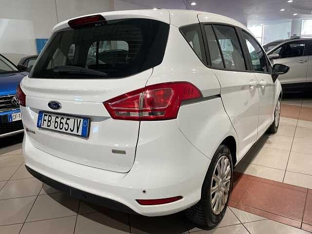 Ford B-MAX 1.0 EcoBoost 100 CV