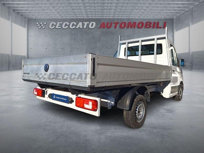 Volkswagen Crafter II 35 E6 2017 35 2.0 tdi 140cv L3 carro Business