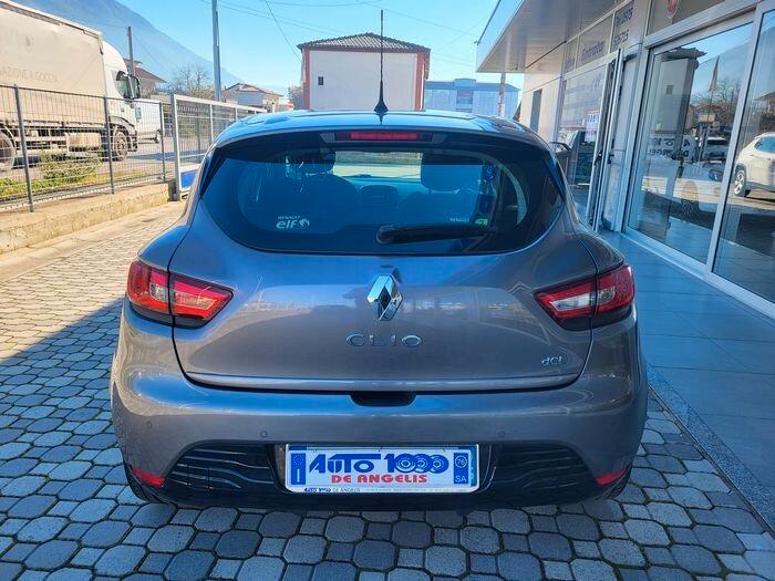 Renault Clio dCi 8V 90CV 5 porte Serie Speciale COSTUME NATIONAL