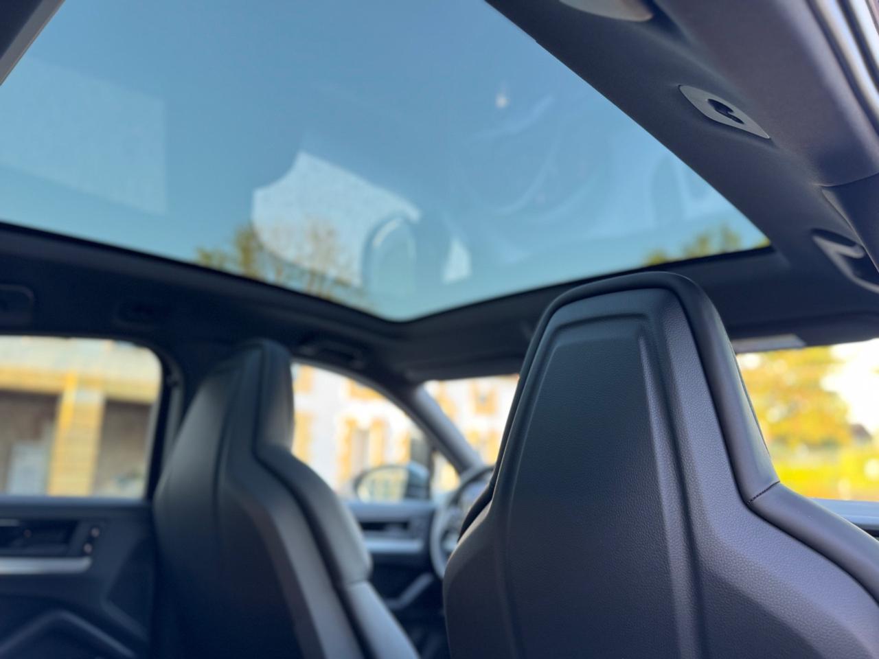 Porsche Cayenne Coupé 3.0 V6