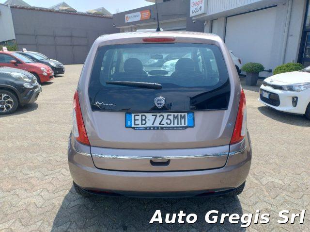 LANCIA MUSA 1.4 16V EURO 5 Platino