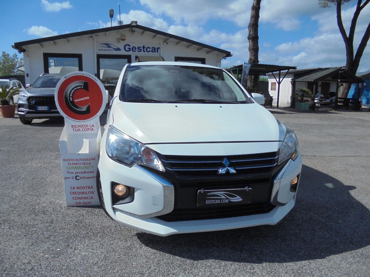 Mitsubishi Space Star 1.2 Intense SDA