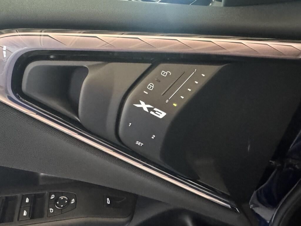 BMW X3 d MSport Pro xDrive20 Steptronic