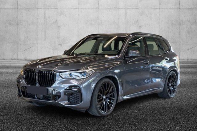 BMW X5 xDrive30d 48V Msport