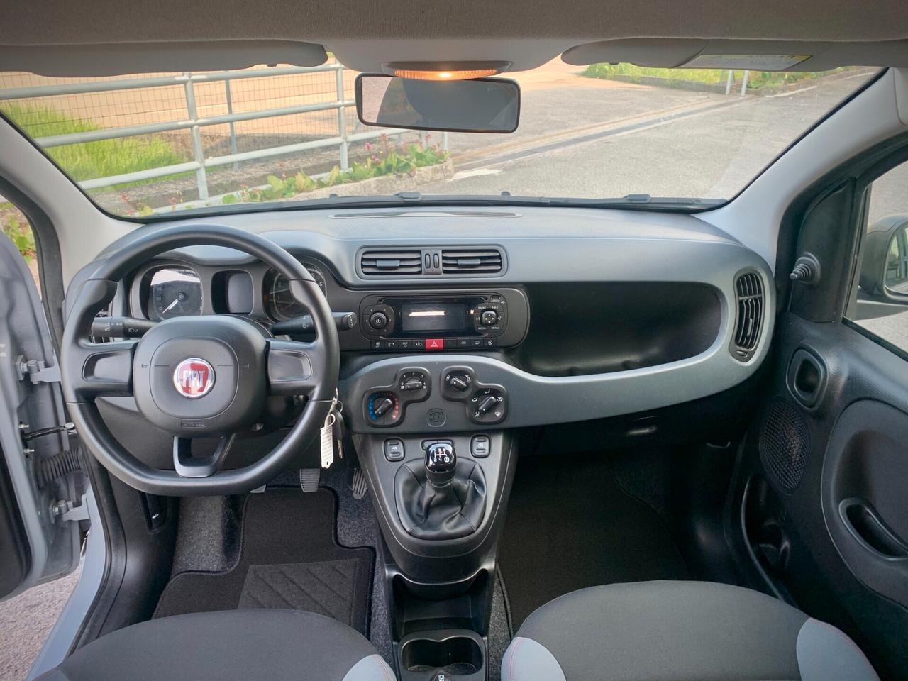 Fiat Panda 1.2 Neopatentati