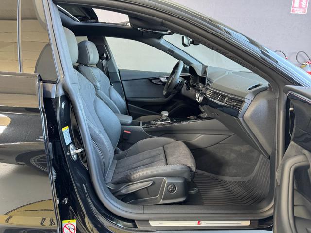 AUDI A5 35 TDI S tronic S line edition TETTO - MATRIX