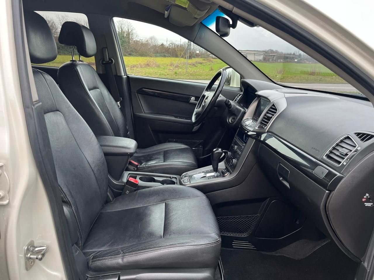 Chevrolet Captiva 2.2 VCDi 184CV aut. 4WD LTZ