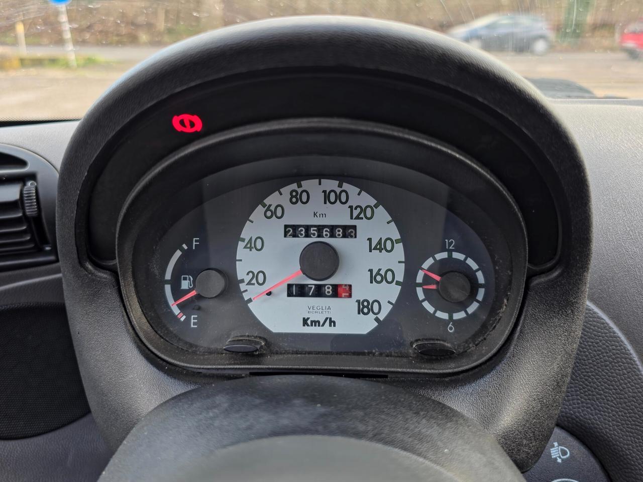 Fiat Seicento 900i cat Young 2000-E2 Manuale NEO