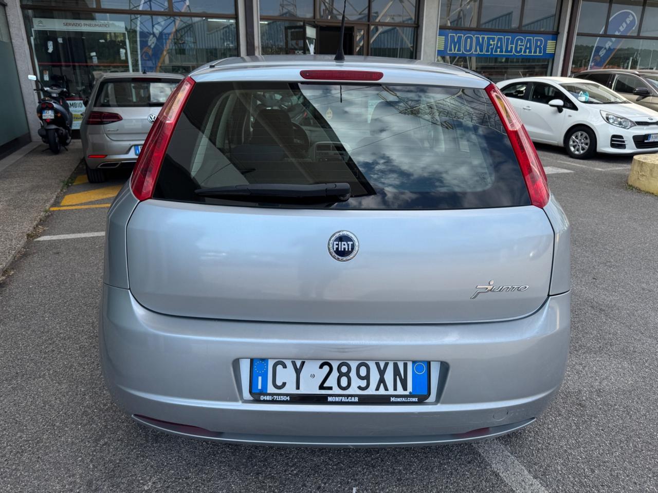 Fiat Grande Punto 1.3 MJT 90 CV Emotion