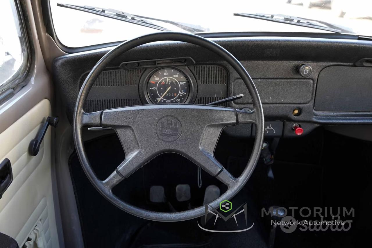 Volkswagen Maggiolino 11 D 1980 - VETRO PIATTO - R
