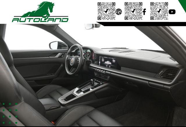 PORSCHE 911 Carrera 4 385Cv