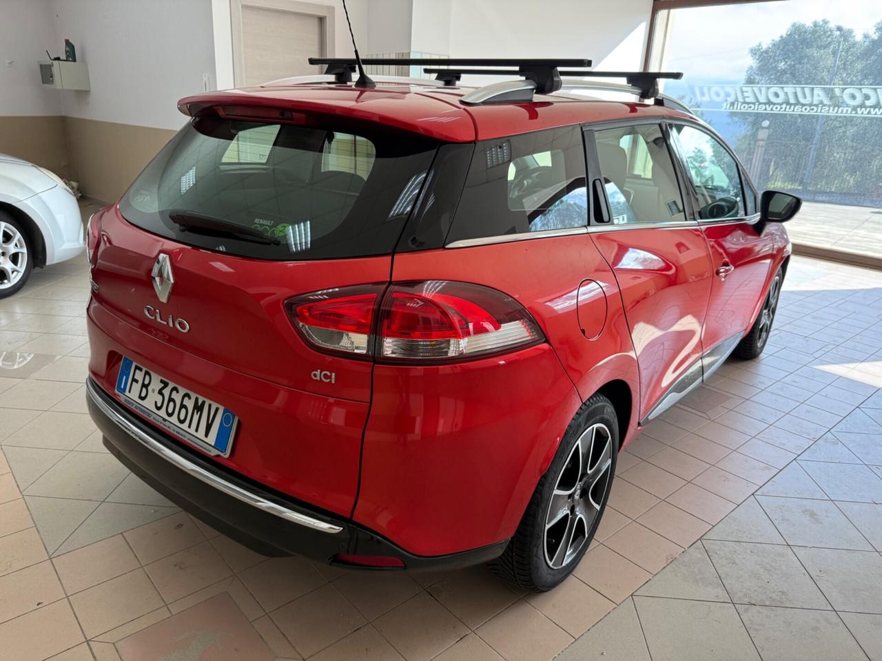 Renault Clio Sporter dCi 8V 75CV Start&Stop Energy Life