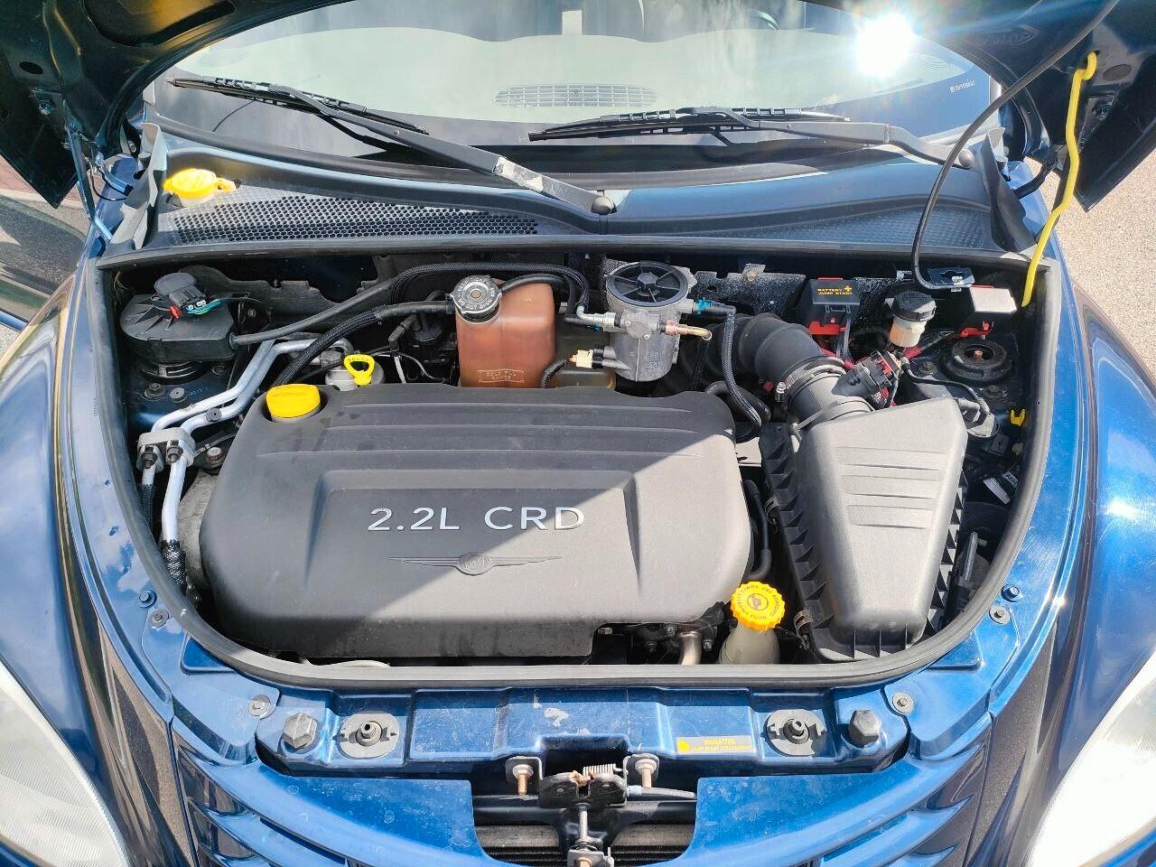 Chrysler PT Cruiser 2.2 CRD cat Touring