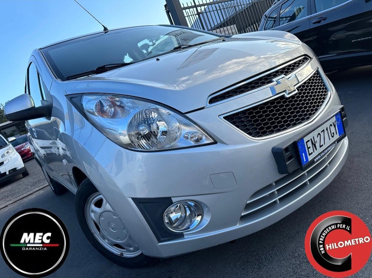 Chevrolet Spark 1.0 LS