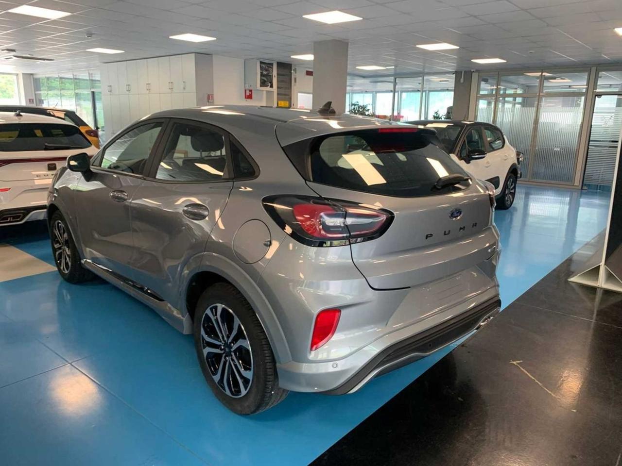 FORD Puma II 2020 1.0 hybrid ST-Line s&s 125cv